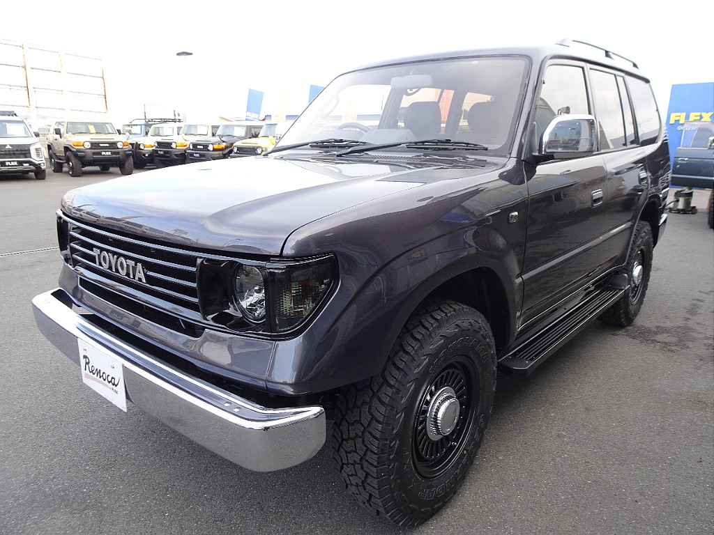 お問い合わせはランクル岡山店まで！！ＴＥＬ：０８６－４２０－２４２２