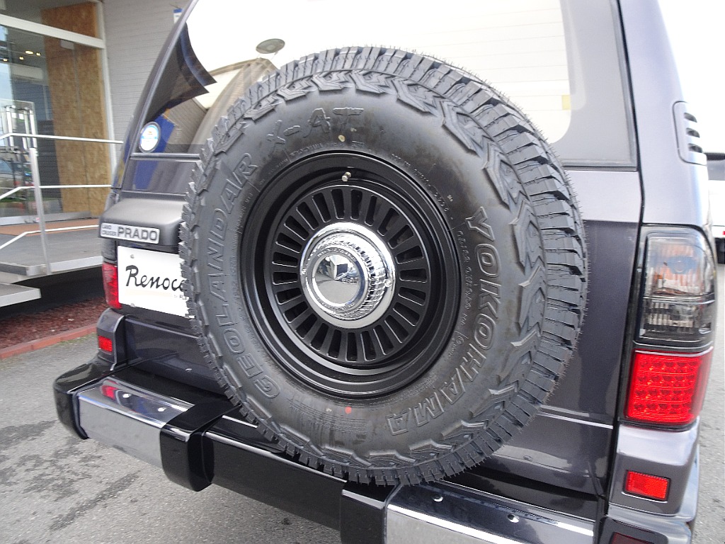 お問い合わせはランクル岡山店まで！！ＴＥＬ：０８６－４２０－２４２２