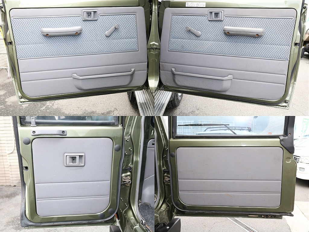 内張りの状態もとても良好です！