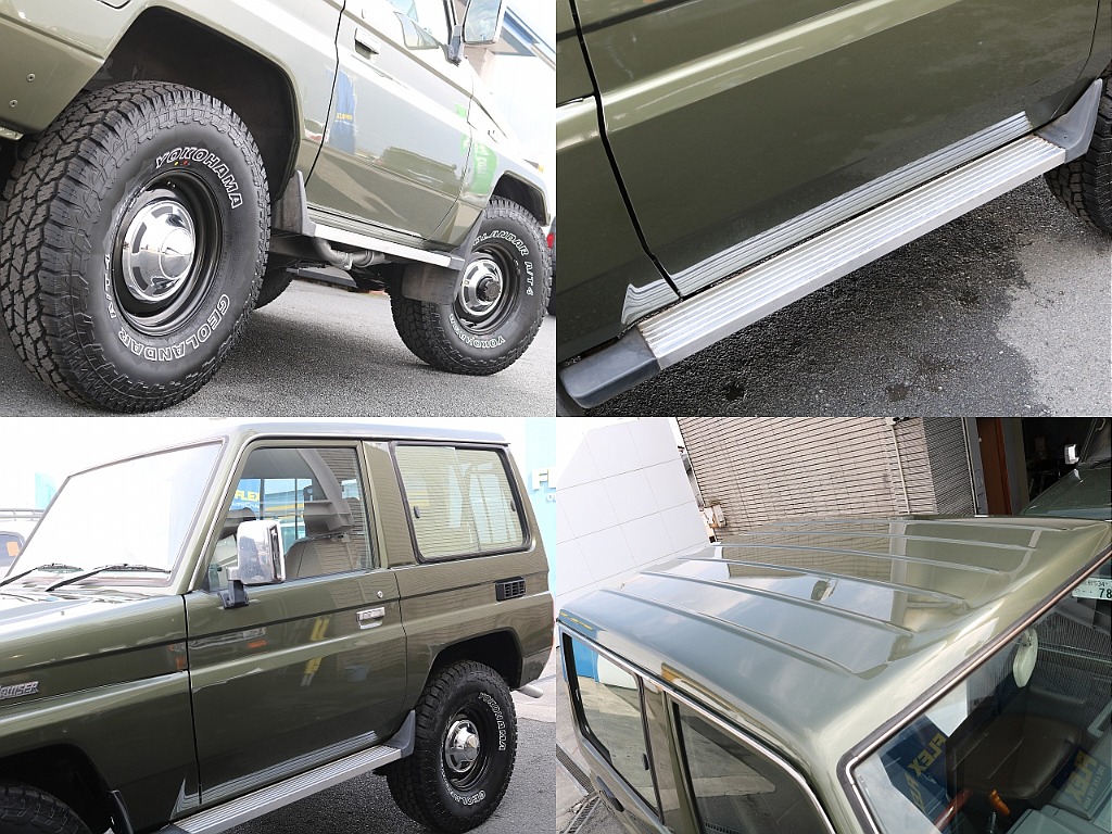 オールペイントも手を抜かずしっかり施工しております☆彡