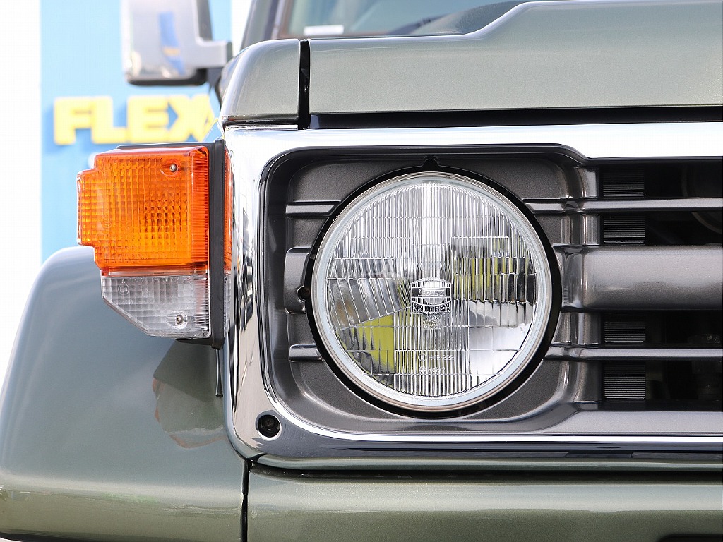 トヨタ ランドクルーザー70(21枚目)