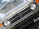 トヨタ ランドクルーザー70(22枚目)