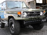 トヨタ ランドクルーザー70(24枚目)