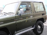 トヨタ ランドクルーザー70(26枚目)