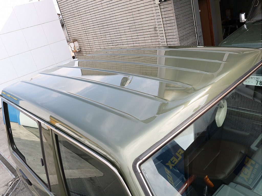 トヨタ ランドクルーザー70(28枚目)