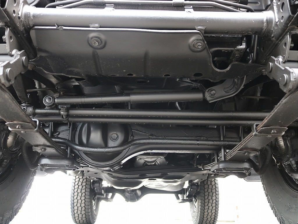 トヨタ ランドクルーザー70(29枚目)