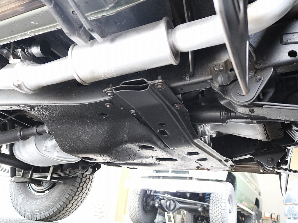 トヨタ ランドクルーザー70(30枚目)