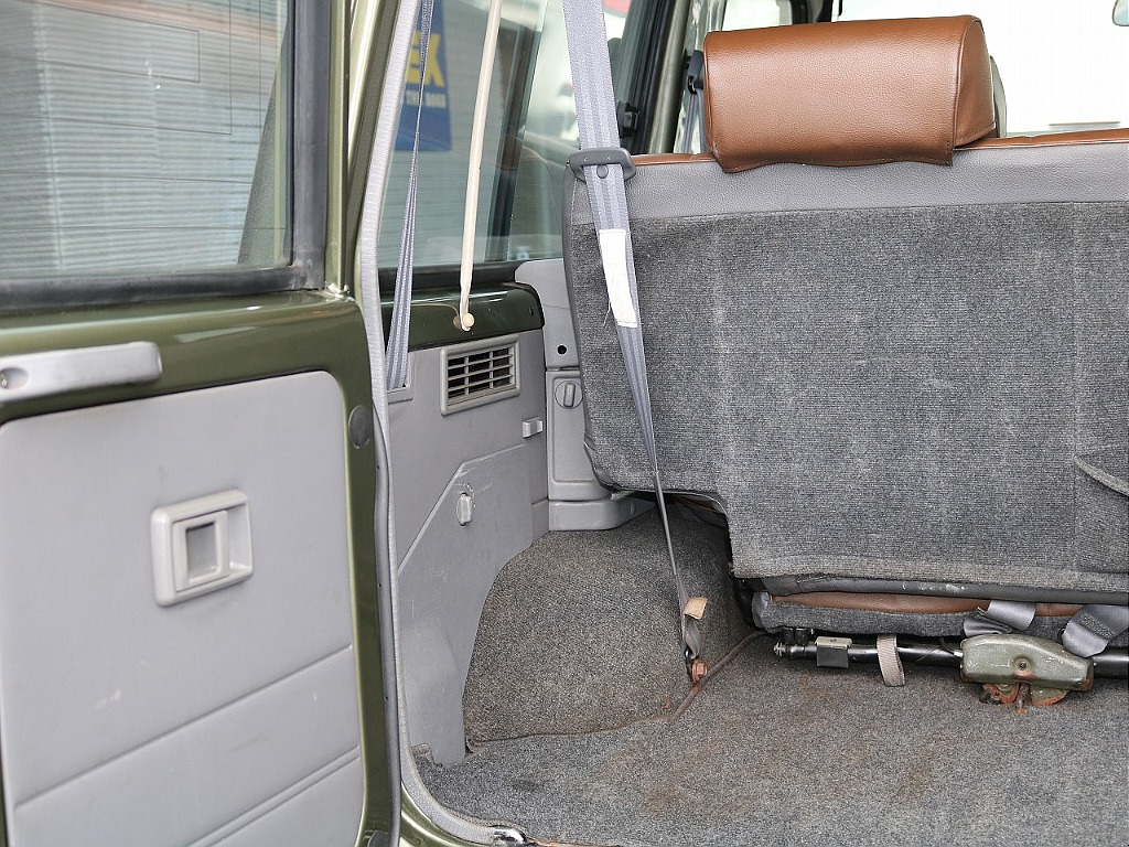 トヨタ ランドクルーザー70(38枚目)