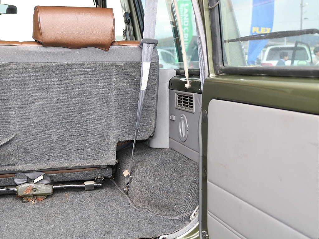 トヨタ ランドクルーザー70(39枚目)