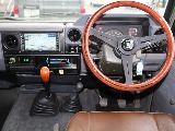 トヨタ ランドクルーザー70(42枚目)