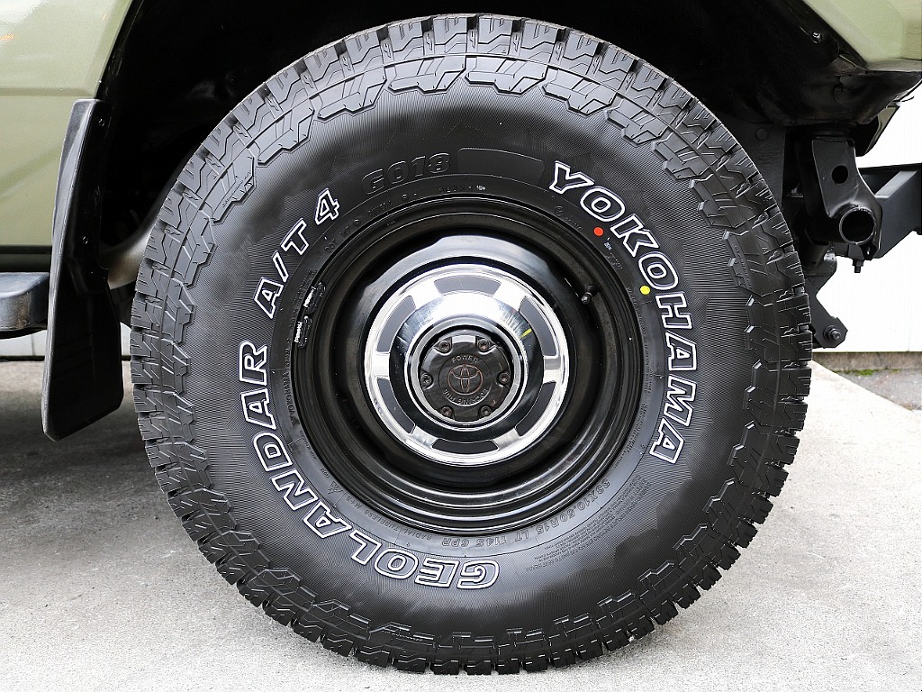 トヨタ ランドクルーザー70(54枚目)