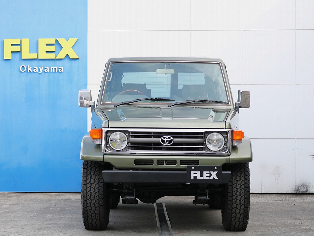 トヨタ ランドクルーザー70(57枚目)