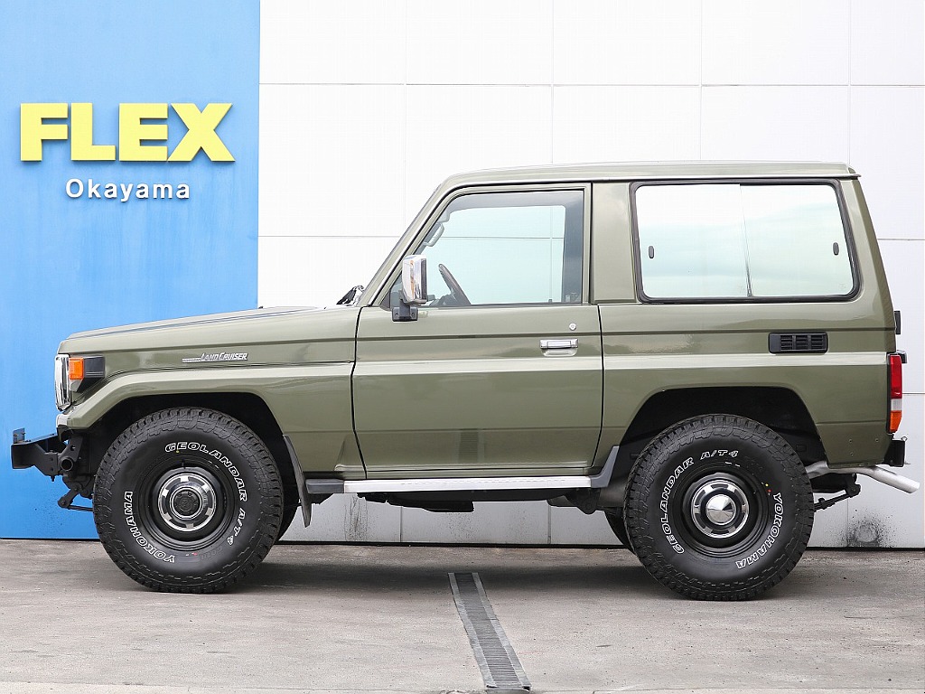 トヨタ ランドクルーザー70(59枚目)