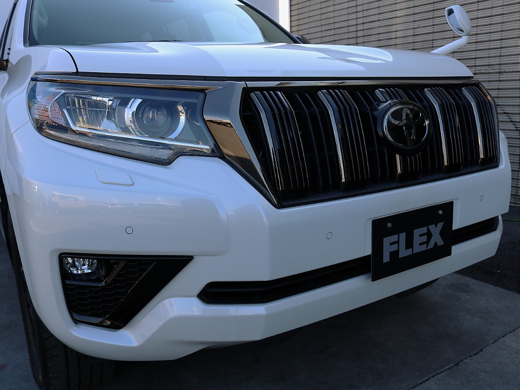 追加カスタム大歓迎です☆お問い合わせはランクル岡山店まで☆