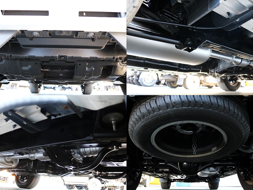 下廻りは御覧の通りです☆