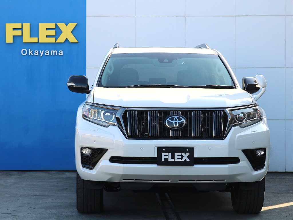 特別仕様ならではのフロントフェイス☆