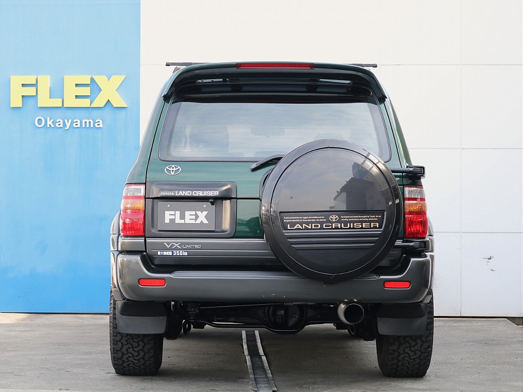 背面も良好な状態で自信をもっておすすめ出来る１台になります☆彡