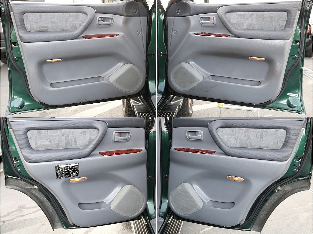 内張りの状態もとても良好です！