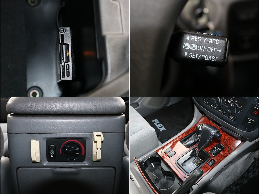 ETC、クルーズコントロールも完備☆彡