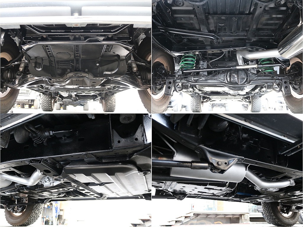 下回りの状態も良好です！