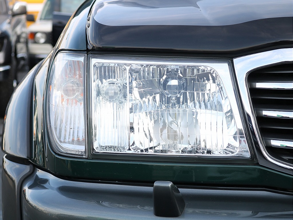 トヨタ ランドクルーザー100(21枚目)