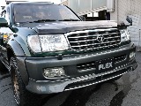 トヨタ ランドクルーザー100(25枚目)