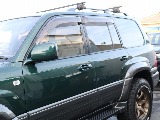 トヨタ ランドクルーザー100(27枚目)