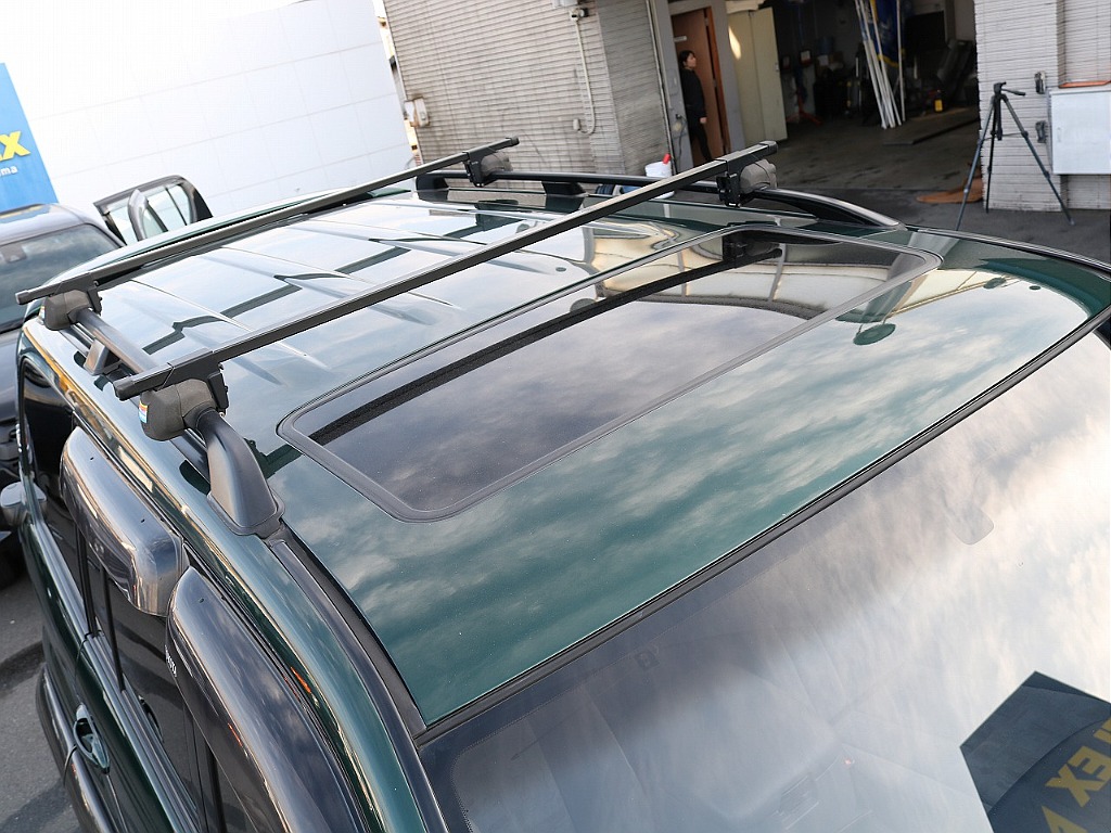 トヨタ ランドクルーザー100(29枚目)