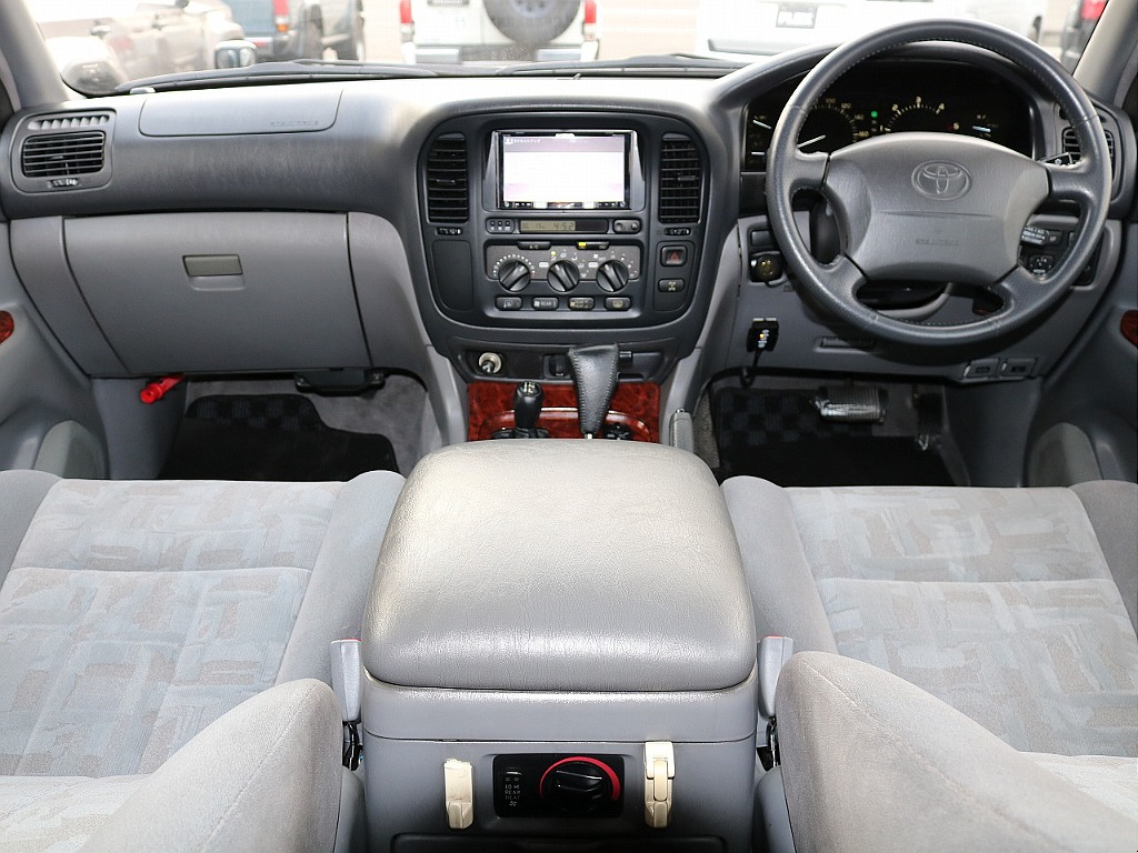 ばっちり決まったコックピット！