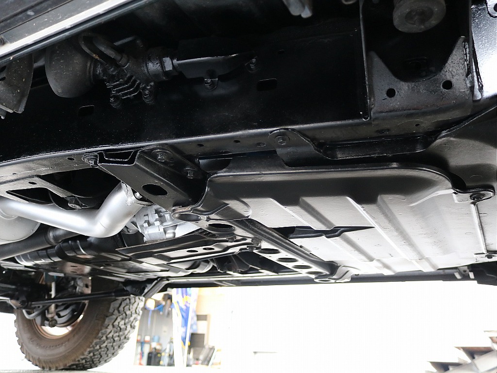 トヨタ ランドクルーザー100(31枚目)