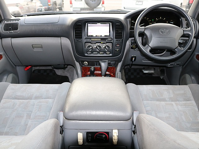 ばっちり決まったコックピット！