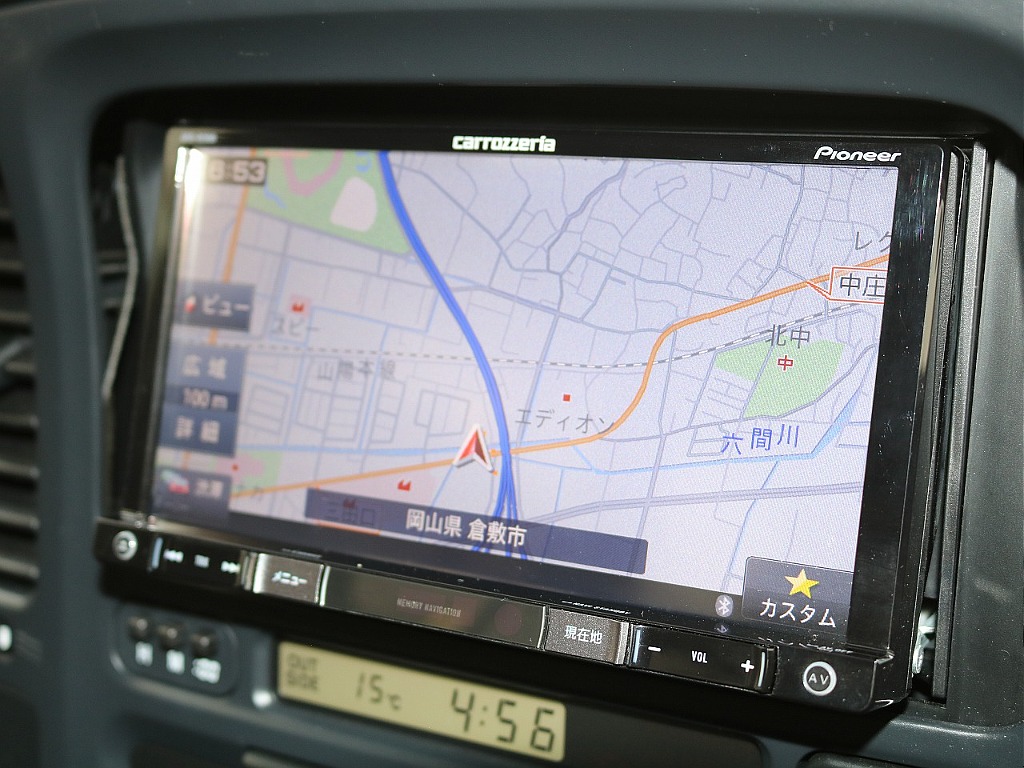 トヨタ ランドクルーザー100(45枚目)