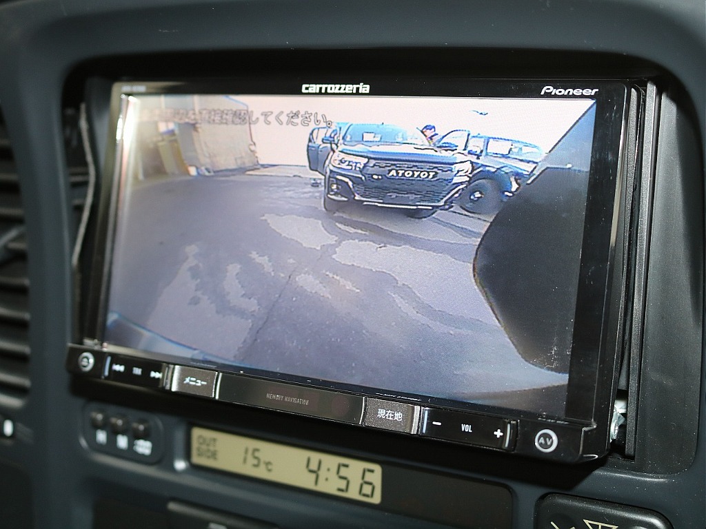 トヨタ ランドクルーザー100(46枚目)