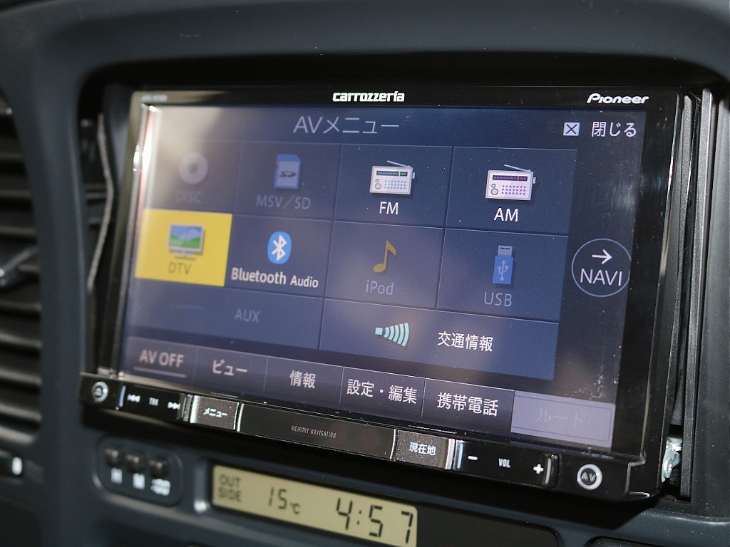 トヨタ ランドクルーザー100(47枚目)