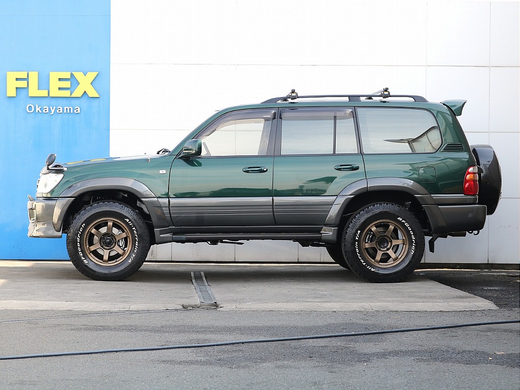 外装の状態もとても良好です！