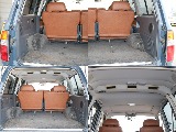 荷室の状態もとても良好です！