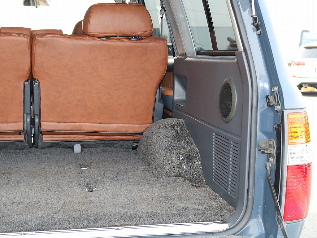 キレイな状態の車両です！