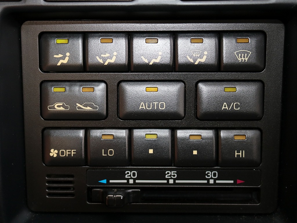 エアコンもばっちり効きます！