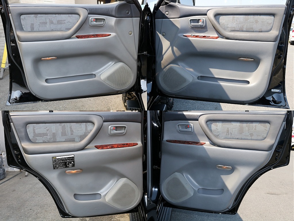 内張りの状態もとても良好です！