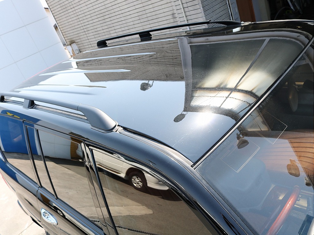 ルーフの状態もとても良好です！