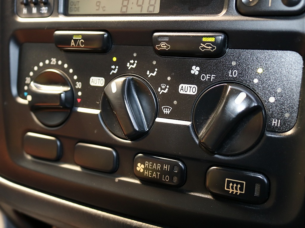 ボタンがいっぱい！！