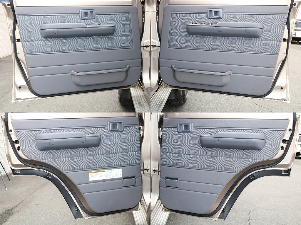 内張りの状態もとても良好です！！