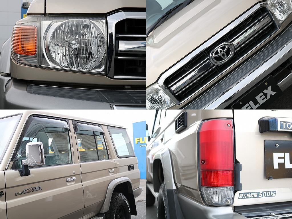 リフトアップ等追加カスタムもお気軽にお問い合わせください！！