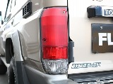 トヨタ ランドクルーザー70(24枚目)