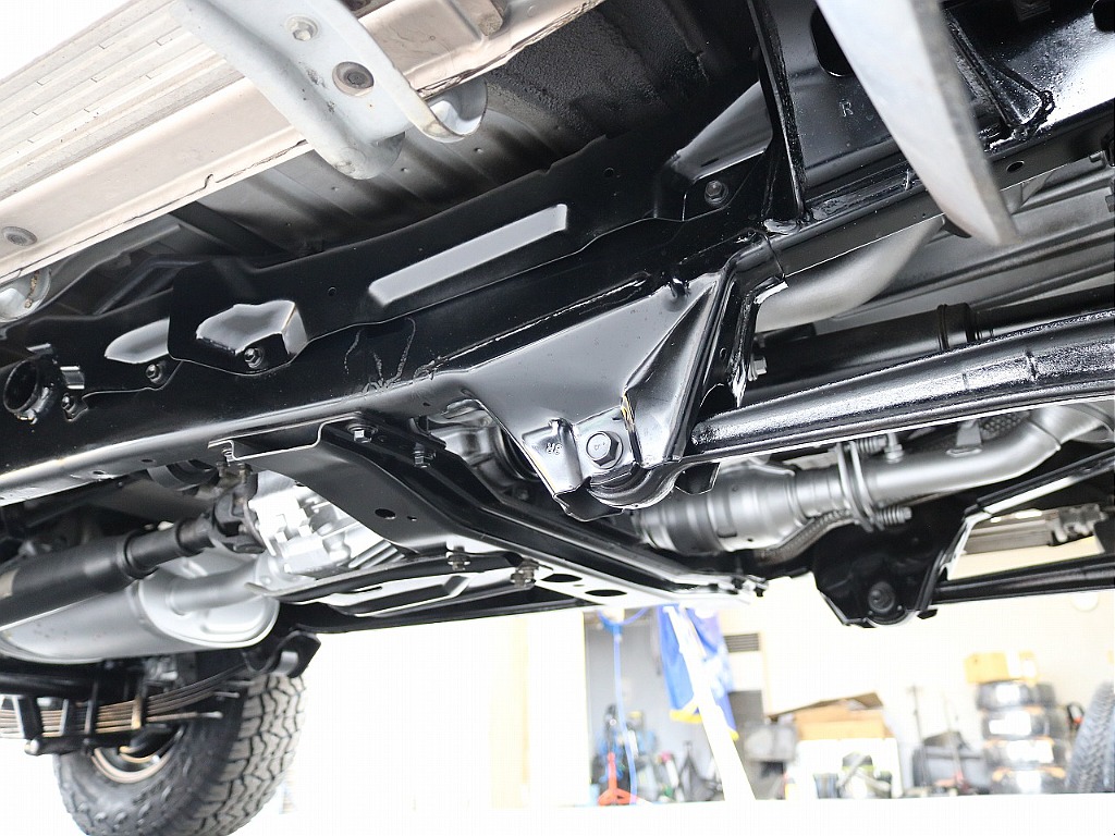 トヨタ ランドクルーザー70(29枚目)