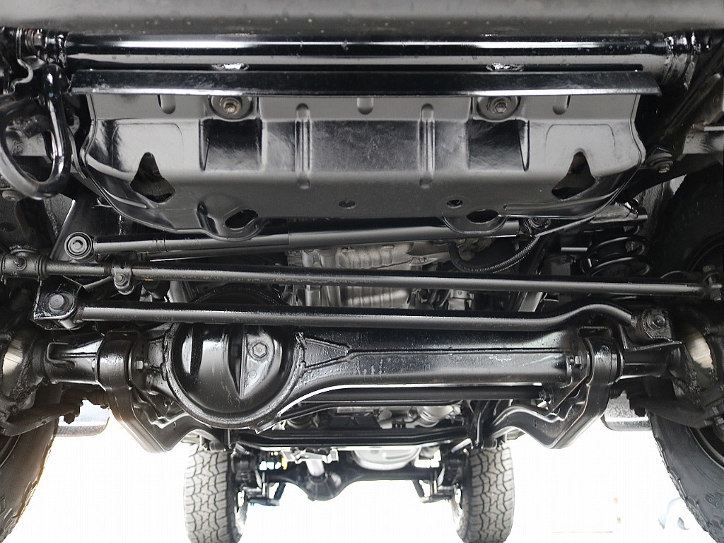 トヨタ ランドクルーザー70(30枚目)