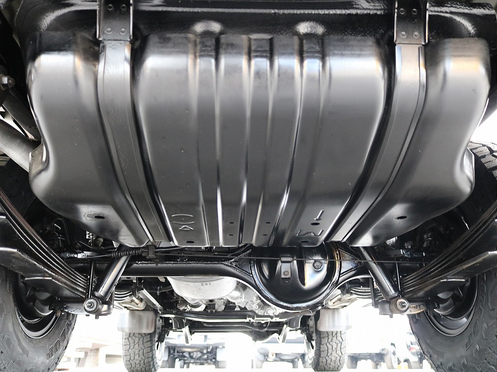 トヨタ ランドクルーザー70(31枚目)