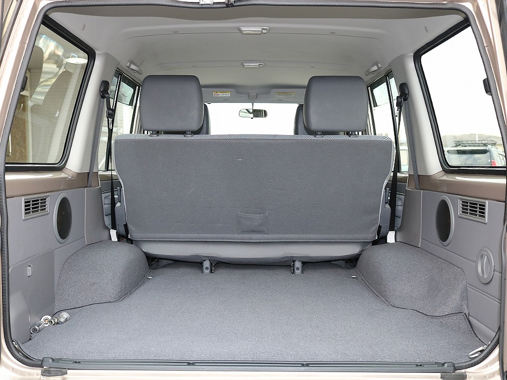 トヨタ ランドクルーザー70(38枚目)