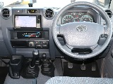 トヨタ ランドクルーザー70(47枚目)