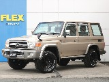 トヨタ ランドクルーザー70(49枚目)